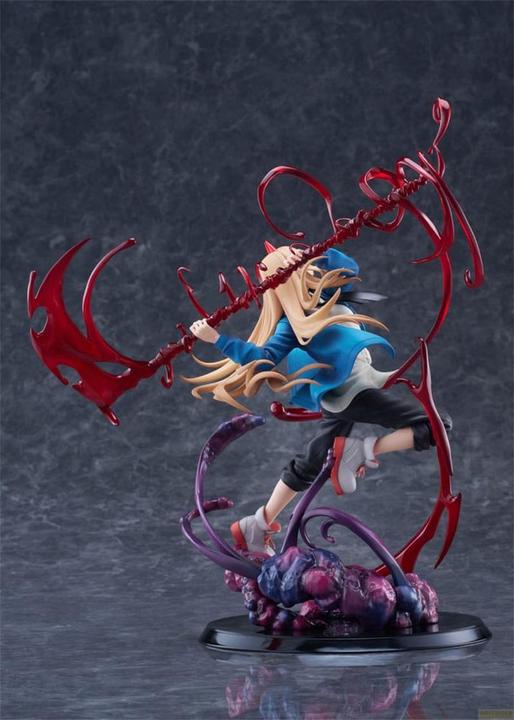 Image du produit Claynel Chainsaw Man 1/7 Power