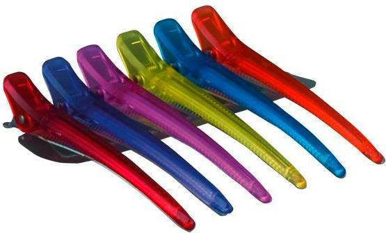 Immagine prodotto Check Up Clip per scomparti colorati 6 pezzi (6 pz.)
