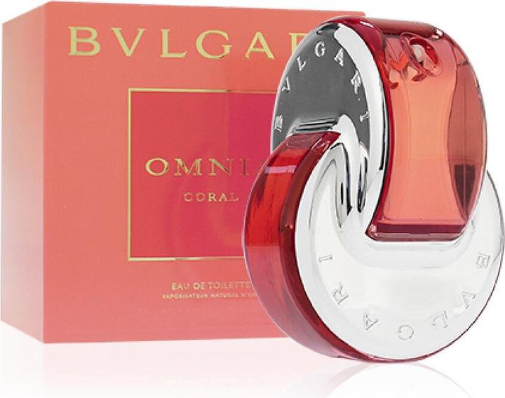 Image du produit Bulgari Omnia Coral (Eau de toilette, 100 ml)