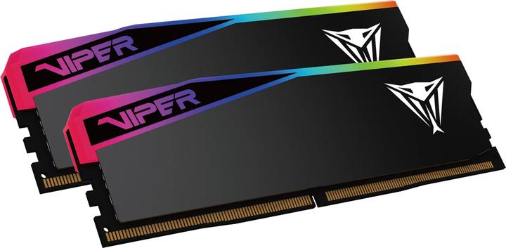 Image du produit Patriot DDR5 PC6000 48GB 2x24 Viper Elite 5 Ultra RGB CL28 (VEUR548G6028K) (2 x 24 Go, 6000 MHz, RAM DDR5, DIMM)