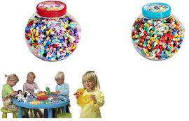 Produktbild Hama Perlen Pastelmix