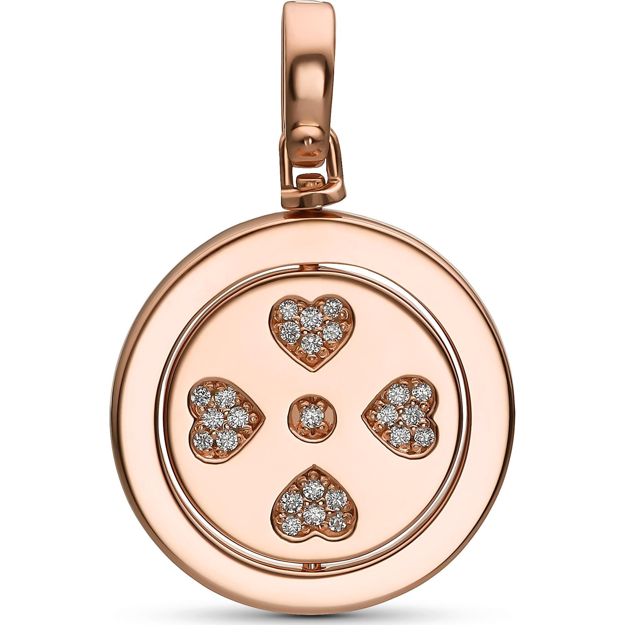 Jette, Kettenanhänger, Charm, (925er Silber)