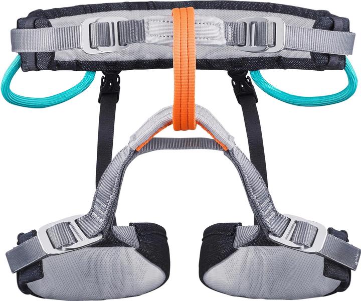 Actual product image Simond Climbing harness for children with adjustment option (Unicoloured)