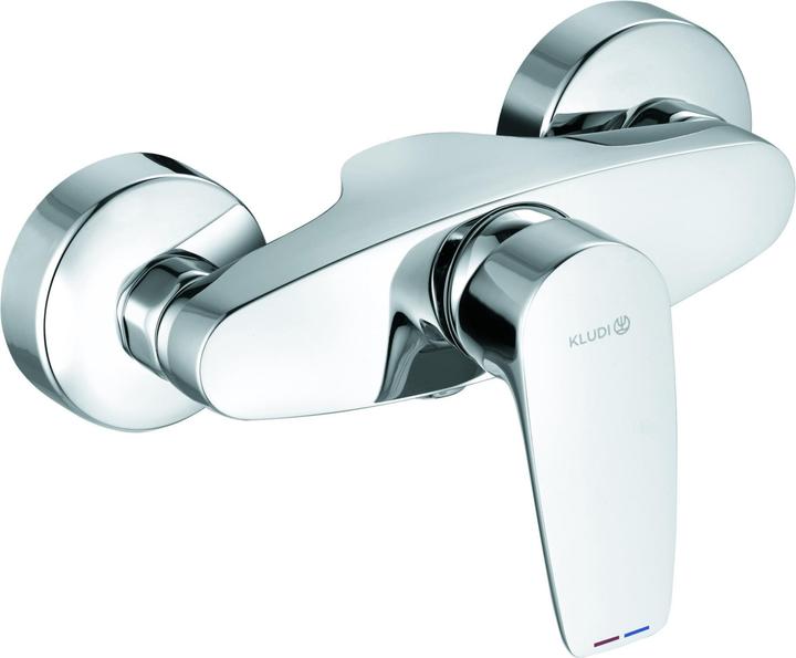 Produktbild Kludi GmbH & Co.KG Einhandmischer Brause Pure&Solid verchromt