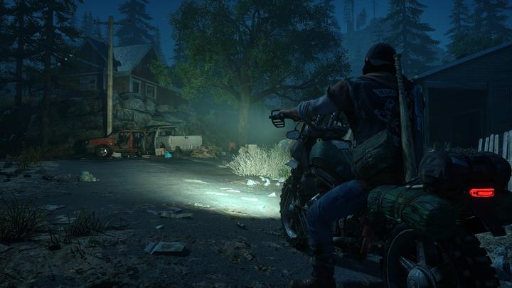 Actual product image Sony Days Gone (PS4, DE)