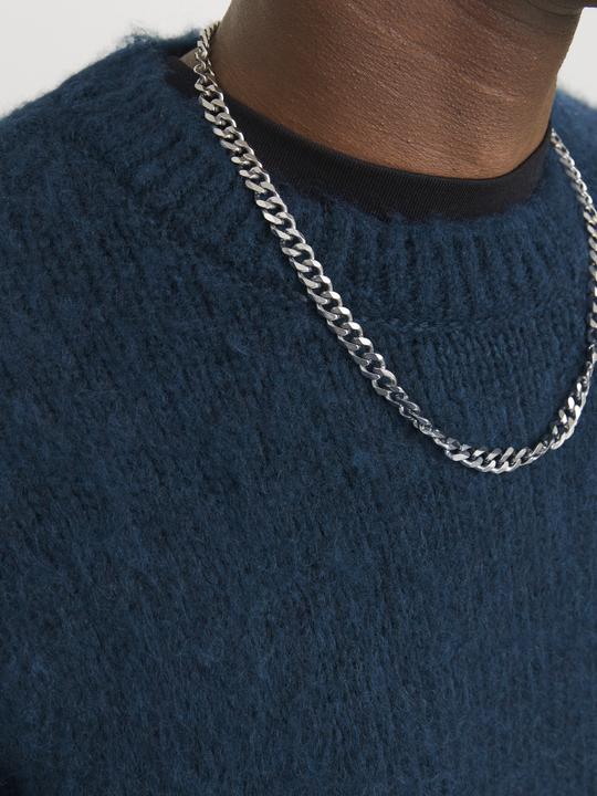 Immagine prodotto Jack & Jones Jcoreflex Fuzzy Knit Crew Neck Styd Aw24 (XXL)