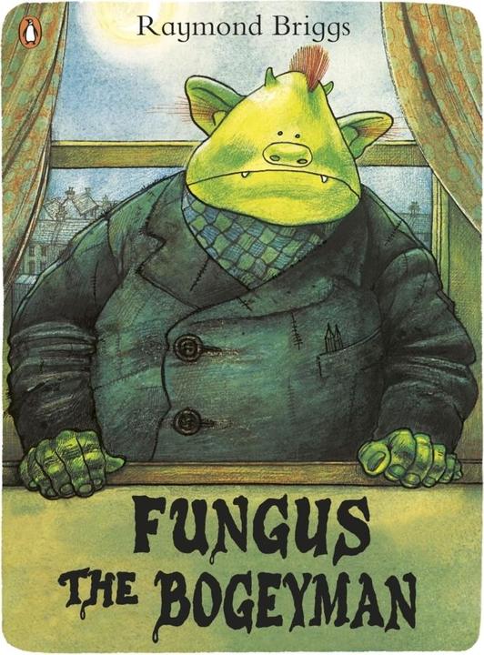 Produktbild Fungus the Bogeyman (Englisch, Raymond Briggs, 2012)