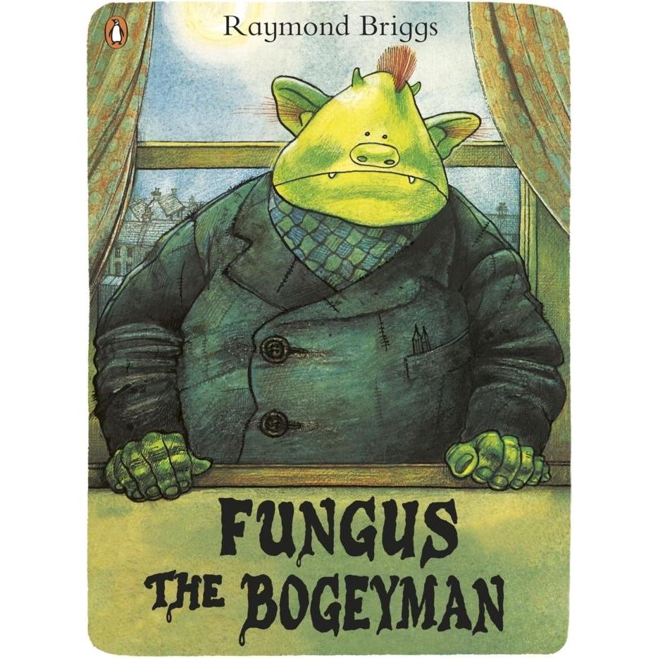 Thumbnail - Fungus the Bogeyman, Kinderbücher von Raymond Briggs