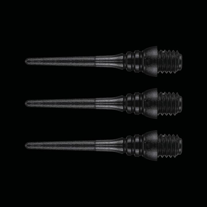 Actual product image Winmau Soft tips Triton 2BA black 50 pcs.-8605
