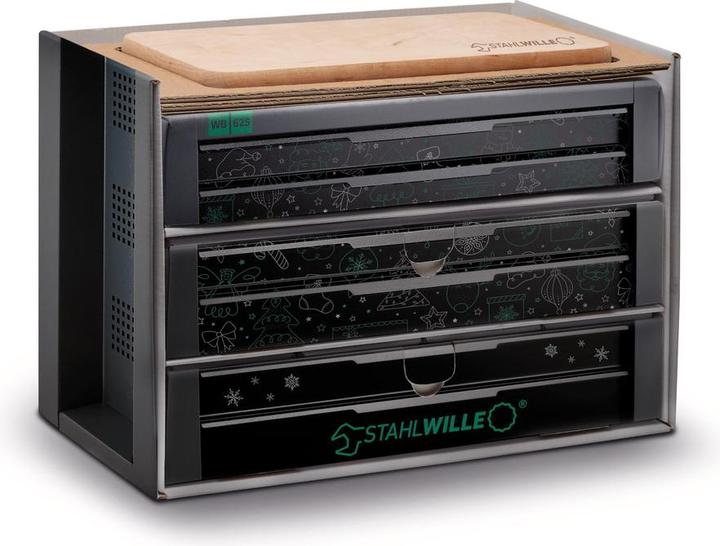 Immagine prodotto Stahlwille Set di attrezzi da 24 pezzi