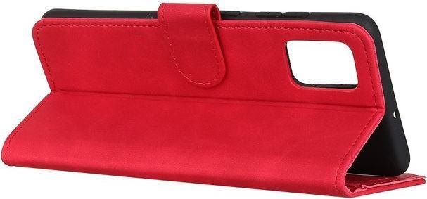 Produktbild MU Classic Classic IV Leder Bookcover Series (Realme 7 Pro)