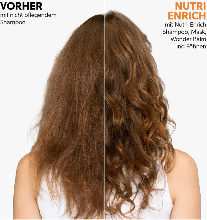 Actual product image Wella Invigo Nutri-Enrich Shampoo (50 ml, Liquid shampoo)