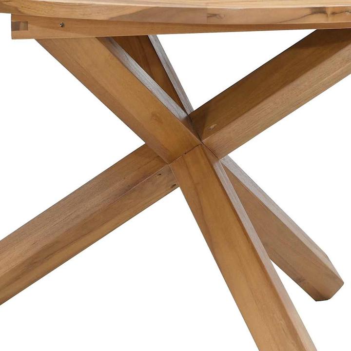 Produktbild vidaXL Gartentisch (109 x 74 cm)