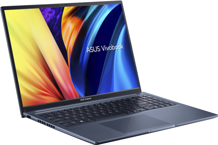 Actual product image ASUS Business P1603CZA-MB228X (16", Intel Core i5-12500H, 16 GB, 512 GB, DE)