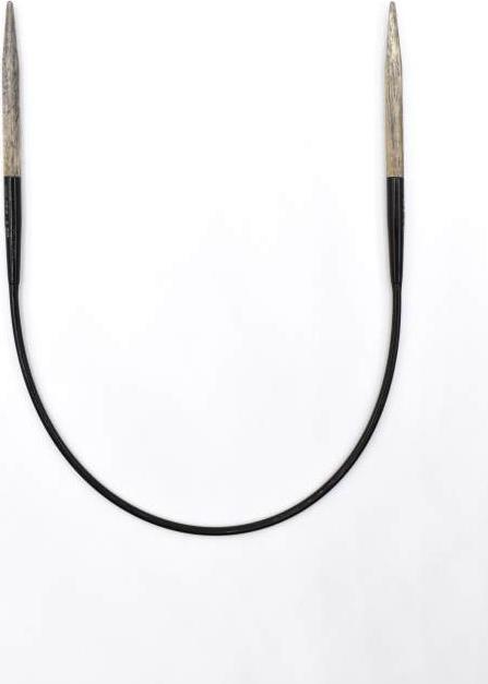 Actual product image Lykke Circular knitting needle Driftwood 2.00 mm 23 cm