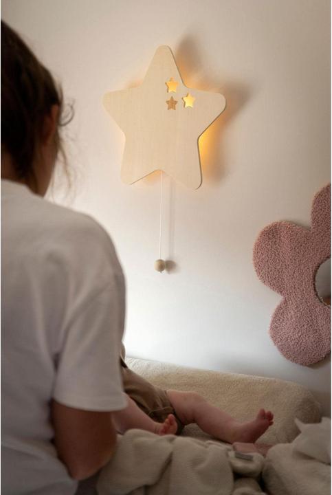 Image du produit Baby's only Applique Murale ours Wonder