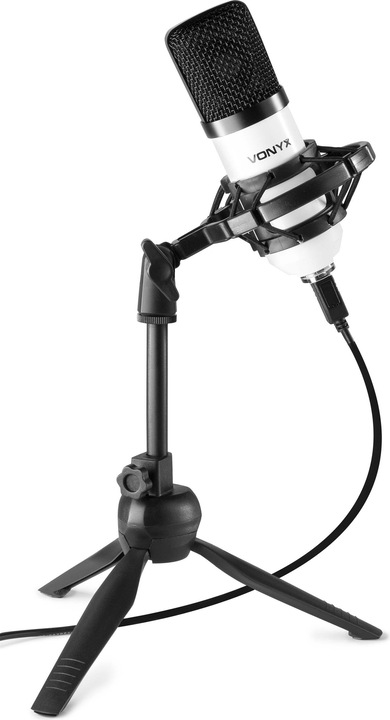 Actual product image Vonyx CM300W