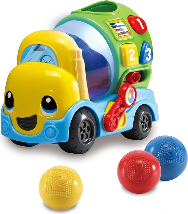 Actual product image VTech Happy color mixer