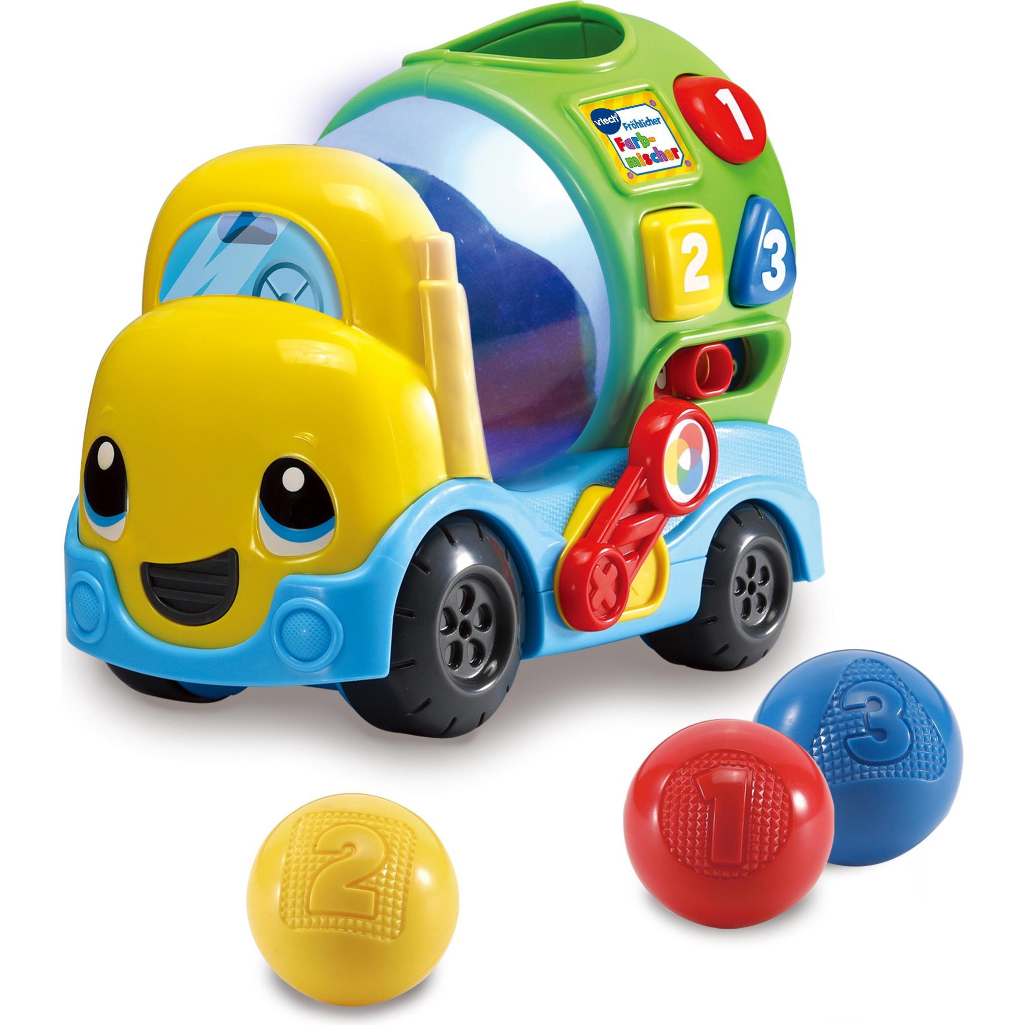 VTech Felice miscelatore di colori