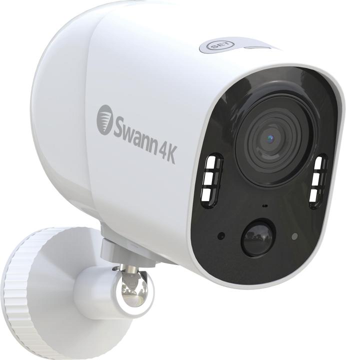 Actual product image Swann Xtreem 4K WiFi Security Camera (3840 x 2160 pixels)