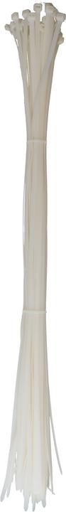 Actual product image Max Hauri Cable tie (Plastic cable ties, 750 mm, 50 pcs.)