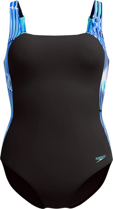 Produktbild Speedo Shaping LunaLustre Printed 1 P (38)