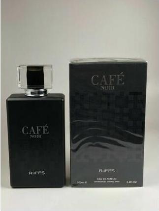 Produktbild Riiffs Café Noire by (Eau de Parfum, 100 ml)