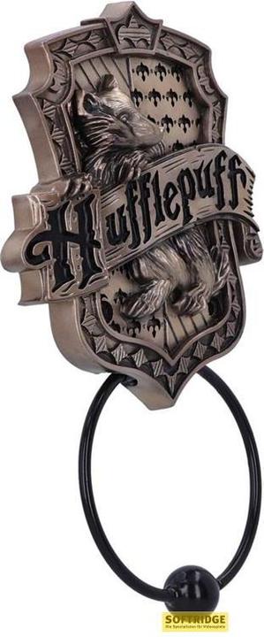 Produktbild Nemesis Now Harry Potter heurtoir de porte Hufflepuff 24 cm