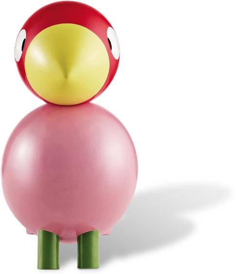 Produktbild Kay Bojesen Deko Vogel