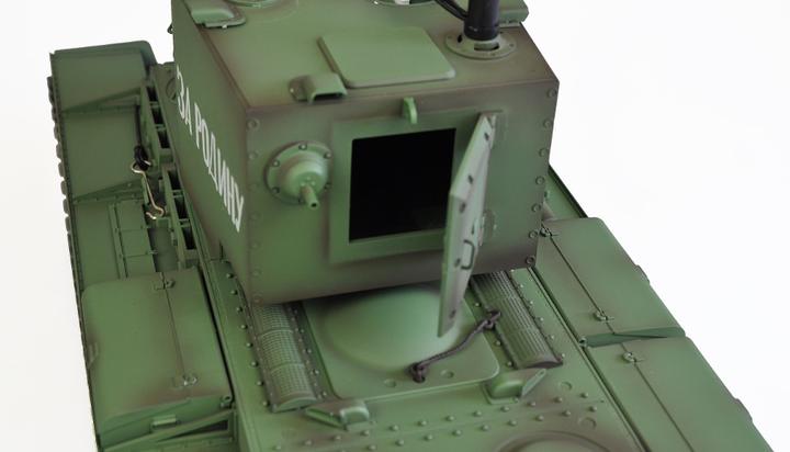 Produktbild Amewi RC Panzer KV-2 Professional Line Li-Ion 1800mAh gr/14+ (RTR Ready-to-Run)