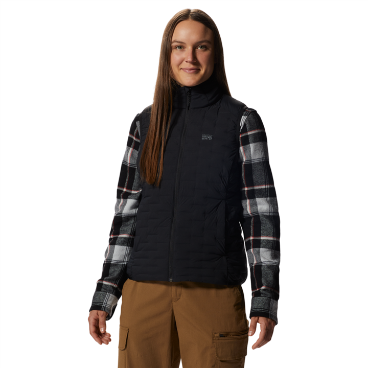 Image du produit Mountain Hardwear W Stretchdown™ Light Vest (L)