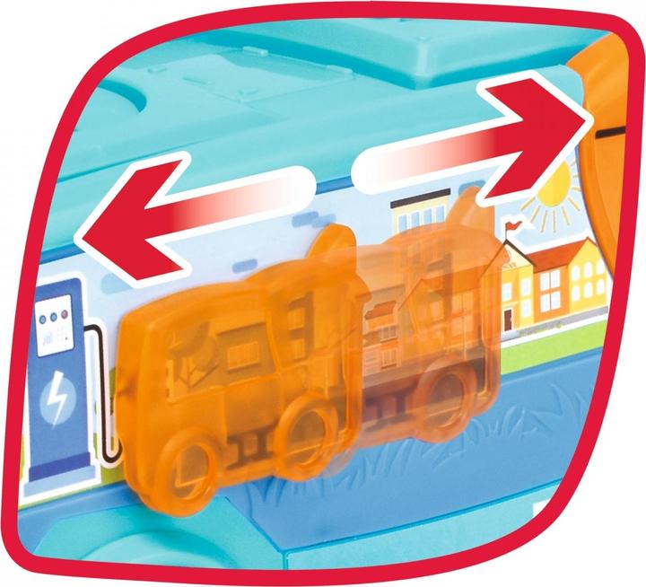 Produktbild Dickie ABC -Stadtbus