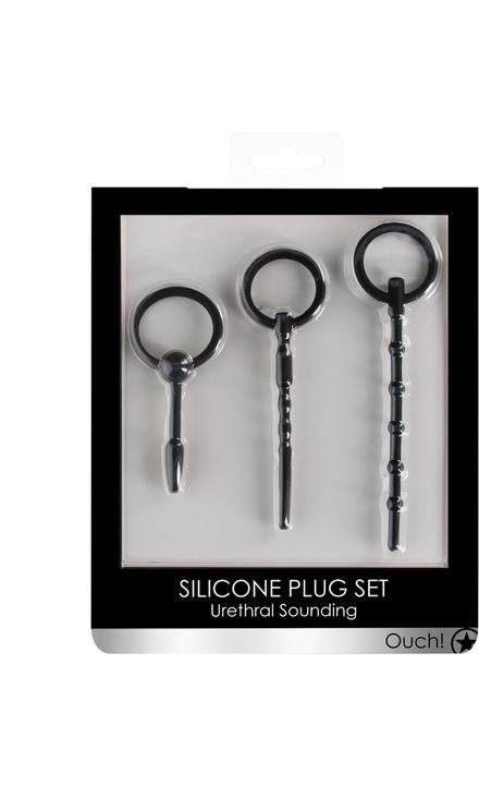 Produktbild Ouch! Urethral Sounding Plug Set