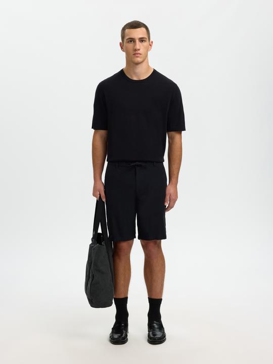 Actual product image Selected Linen shorts (XXL)