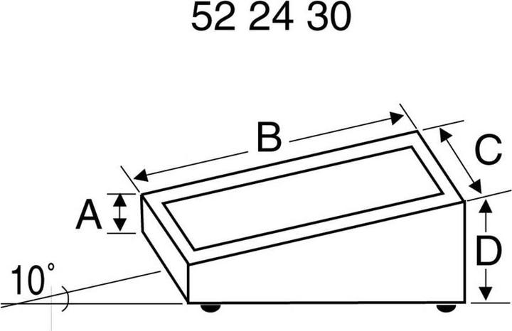 Actual product image Teko PultBox (Housing)