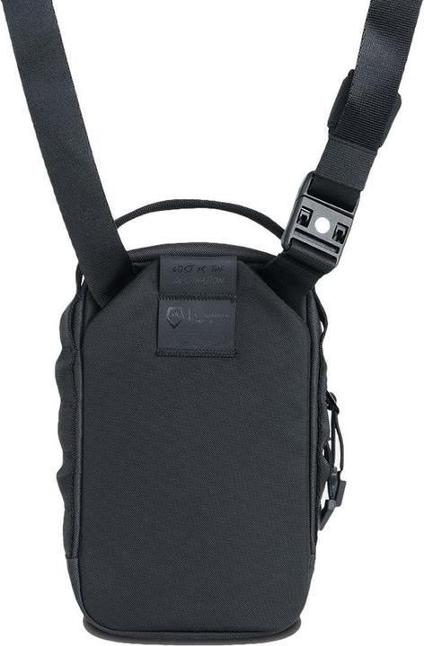 Produktbild Wandrd X1 Cross Body Bag Small Zwart (Kamera Schultertasche, 1 l)