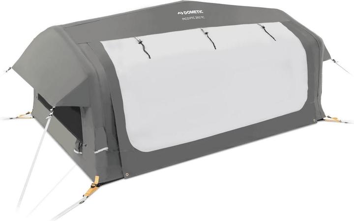 Actual product image Dometic Pico FTC 2X2 Inflatable camping tent (Inflatable tent, 10 kg, 1 person)