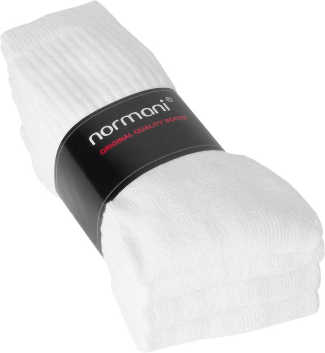 Actual product image Normani 20 pairs of tennis socks (39 - 42)