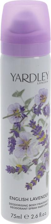 Produktbild Yardley English Lavender (Spray, 77 ml)