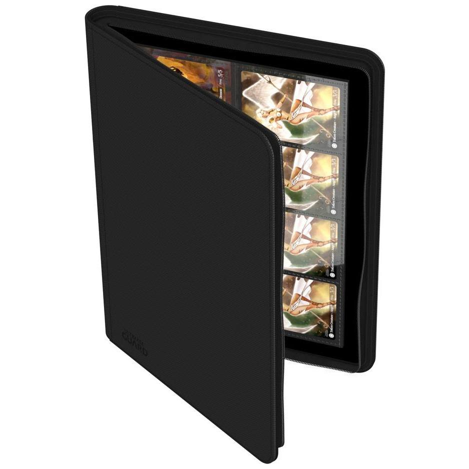 Thumbnail - Ultimate Guard Zipfolio 320 – 16-Pocket Xenoskin Kartenmappe