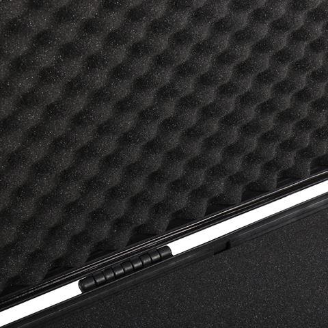 Actual product image Explorer Cases RED Line 11413 Gun Case with Foam (Photo case, 53.70 l)