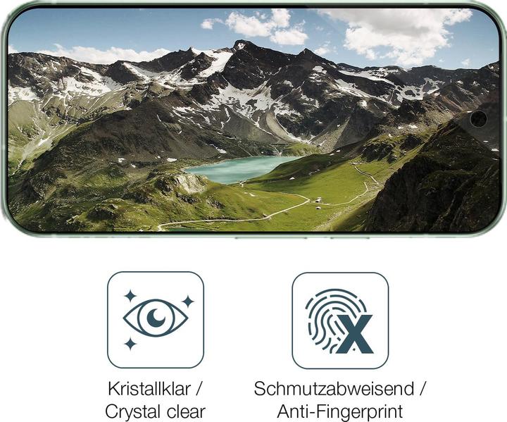 Produktbild Dipos Anti-Shock Displayschutz 9H (1 Stk., Google Pixel 9)