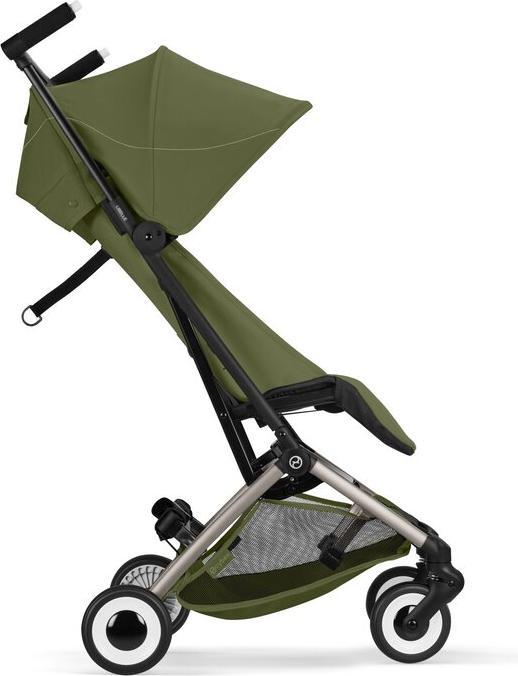 Produktbild Cybex LIBELLE TPE Moss Green | khaki