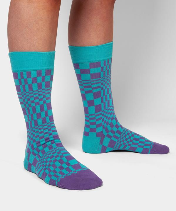 Image du produit DillySocks Délire coloré (Une unité par pack, 36 - 40)