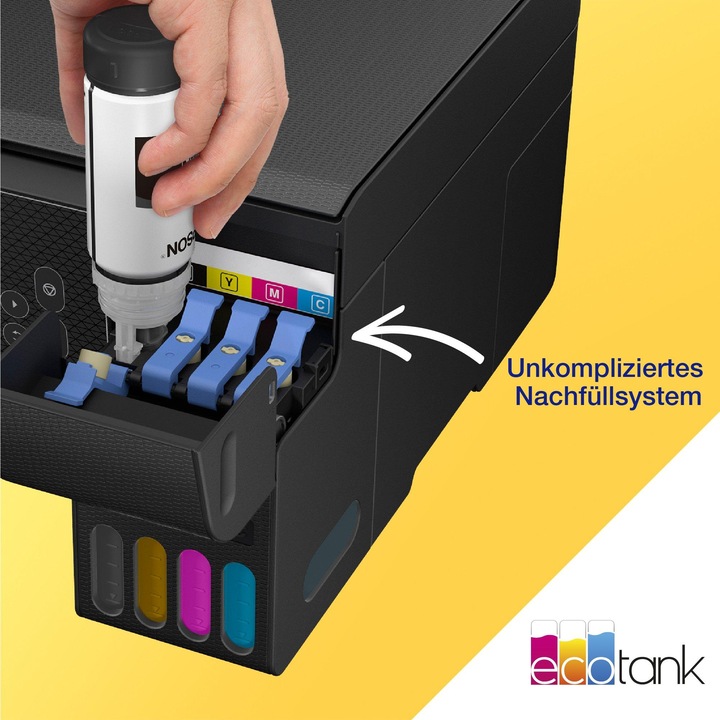 Produktbild Epson EcoTank ET-2875 (Tintenpatrone, Farbe)