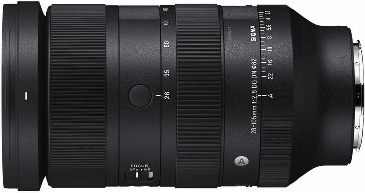 Image du produit Sigma 28-105mm F2,8 DG DN | Art, Sony-E (Sony E, Plein format)