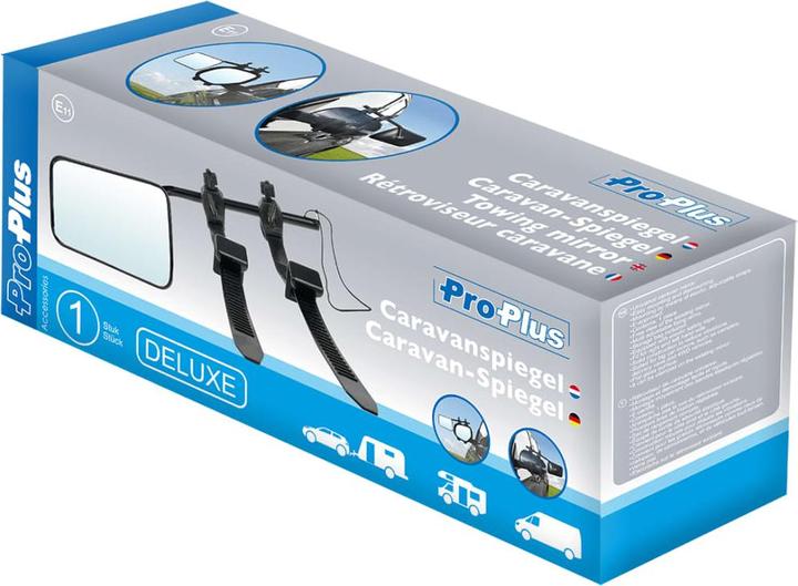 Immagine prodotto ProPlus Caravan-Spiegel DeLuxe