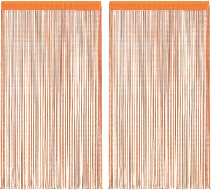 Actual product image vidaXL Fadenvorhang (100 x 250 cm)