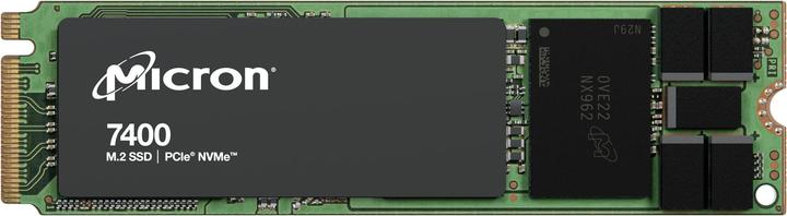 Immagine prodotto Micron SSD 7400 MAX NVMe M.2 (800 GB, M.2, M.2 2280)