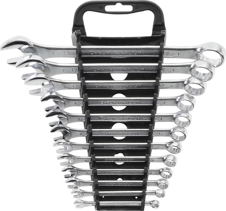 Image du produit BGS Jeu de clés mixtes à fourche (22 mm)